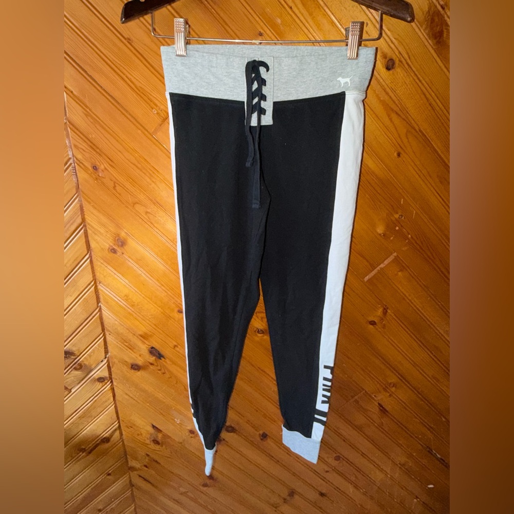 VS Y2K PINK YOGA pants